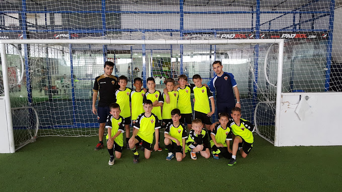 jugadores de elche padbol quienes somos