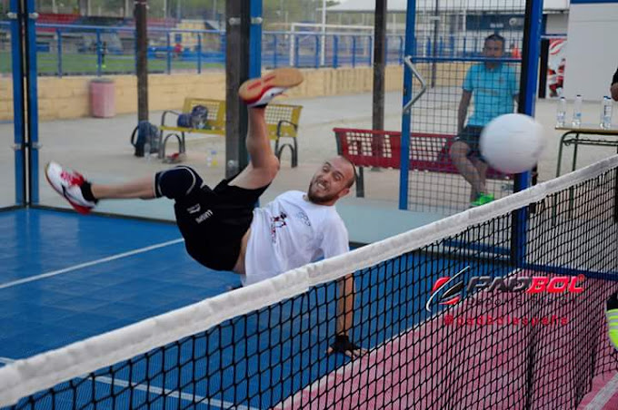 servicios de pista de padbol indoor elche