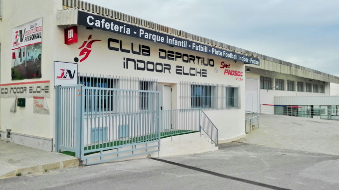 club de futbol indoor elche