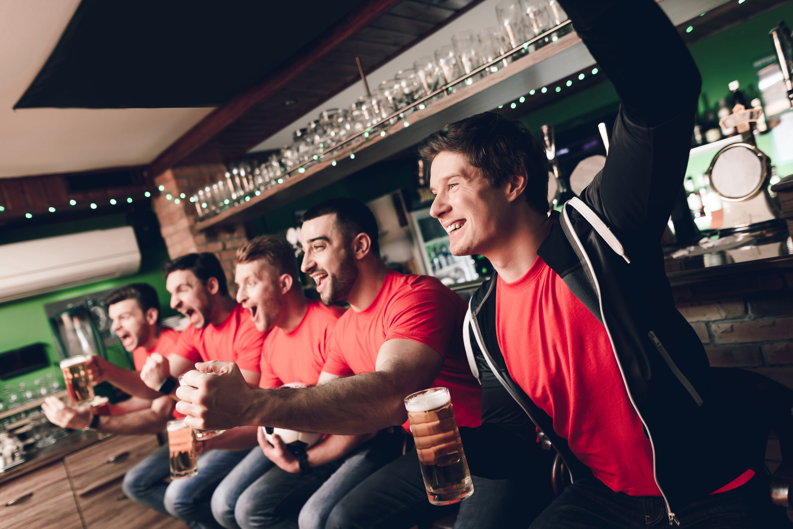 servicios de cafetería indoor elche club