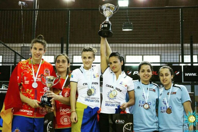 Campeonas de España